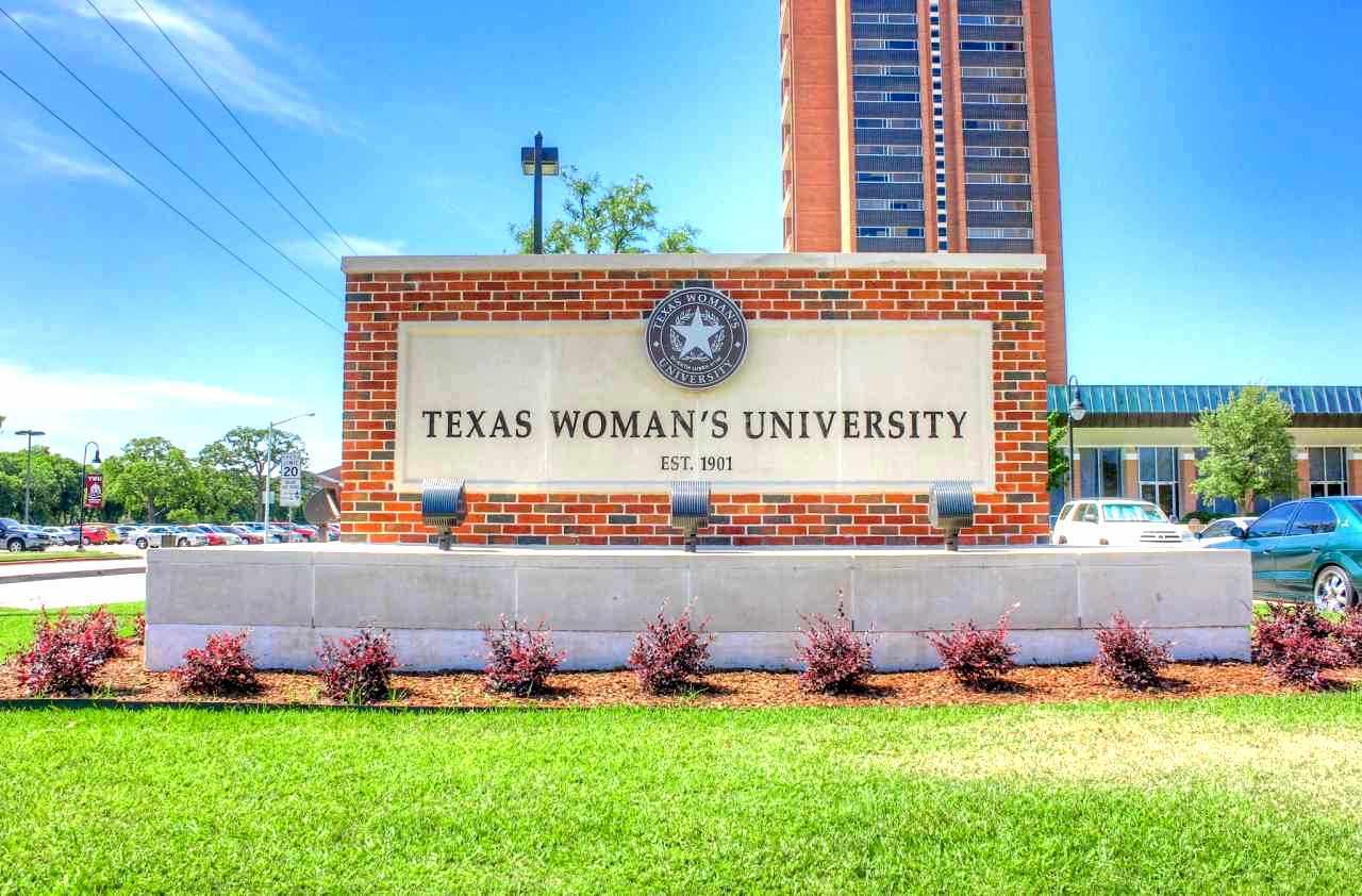 texas woman's university phd in library science
