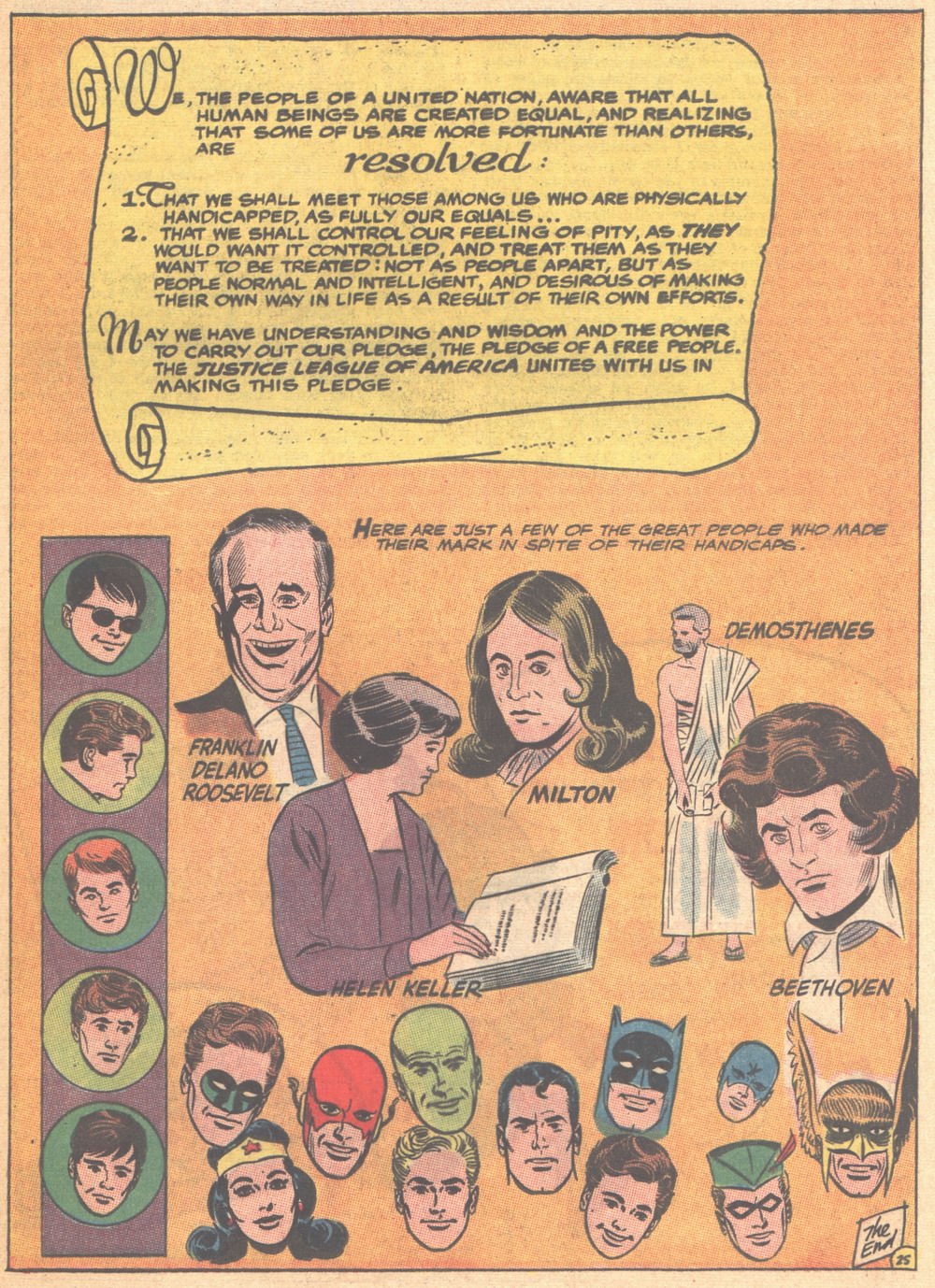 Justice League of America (1960) 36 Page 25