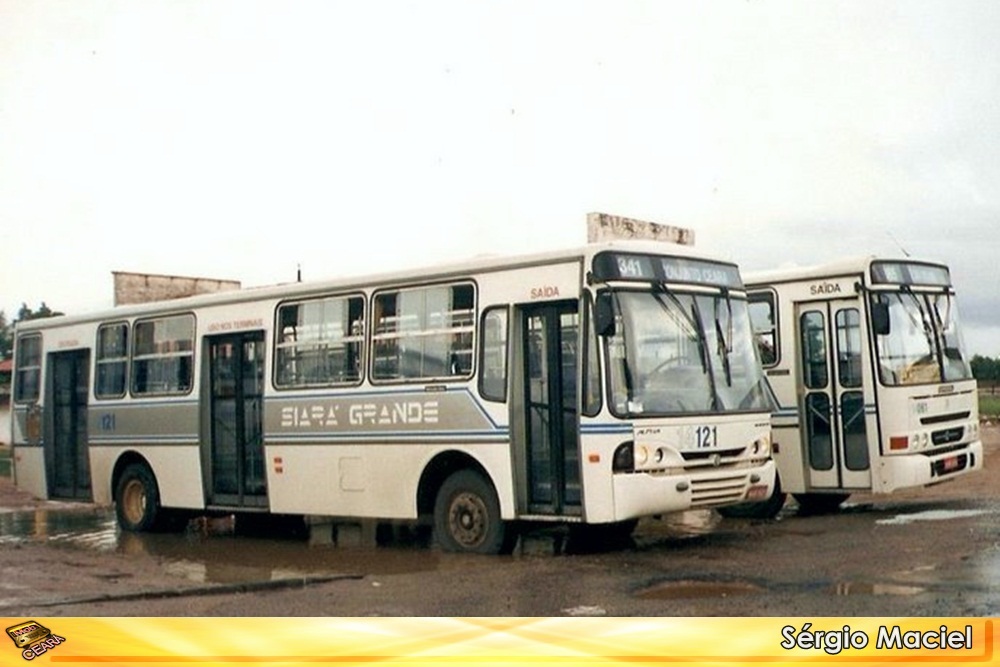 Especial feriadão: Caio Alpha - Ônibus & Transporte