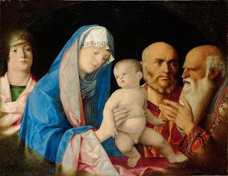 Resultado de imagen para LA PRESENTACIÓN DE JESÚS EN EL TEMPLO
