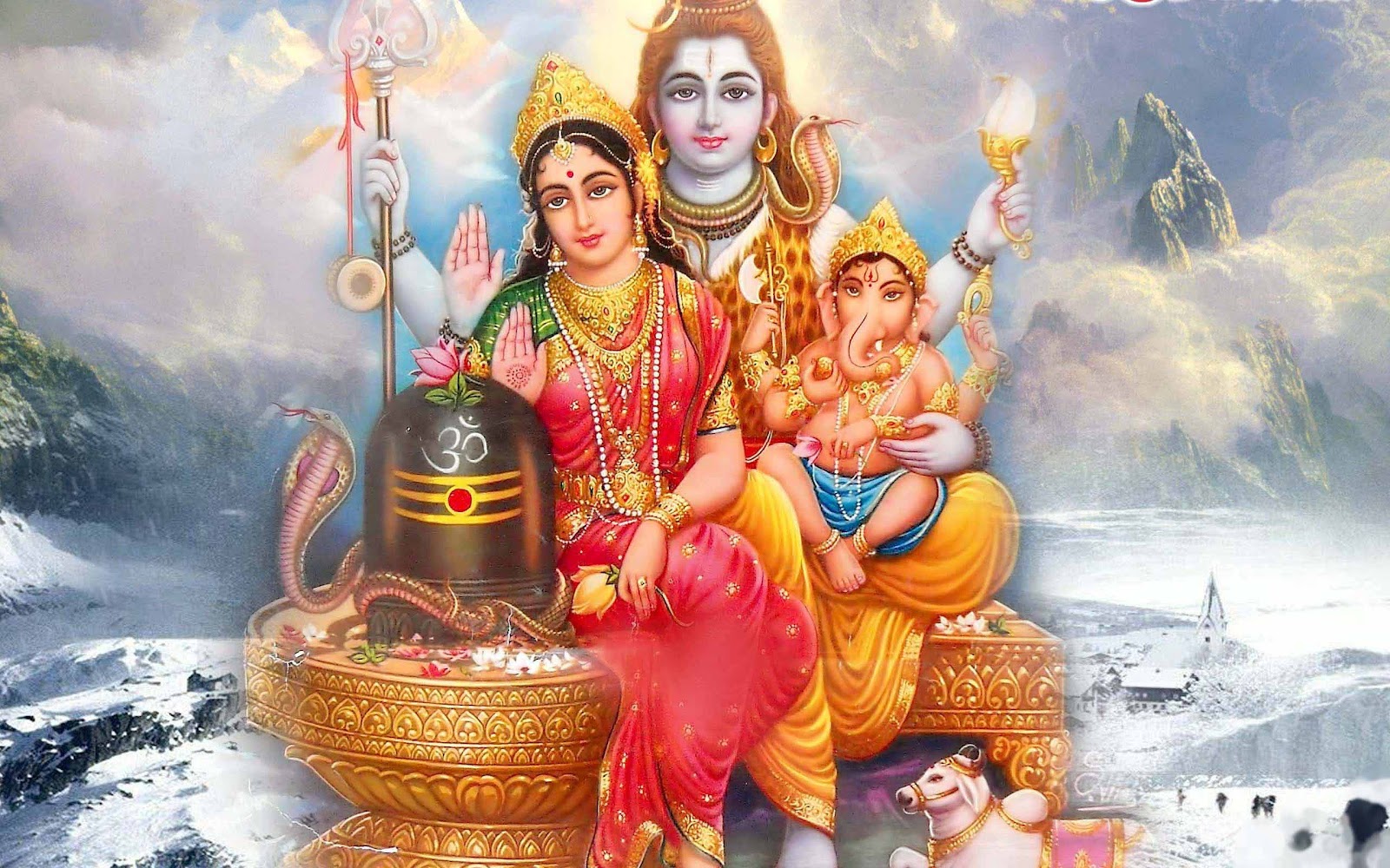 Lord Shiva HD Wallpapers - WallpaperSafari
