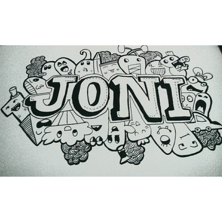 Doodle Art Joni Pranata Doodle Art Joni Pranata