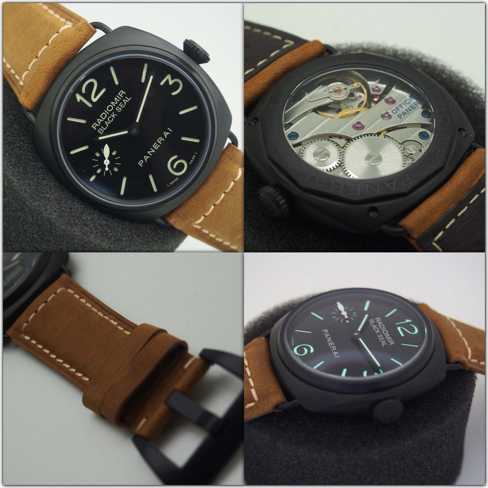 High Grade Malaysia Replica Watches New Rolex & Panerai HIGH GRADE