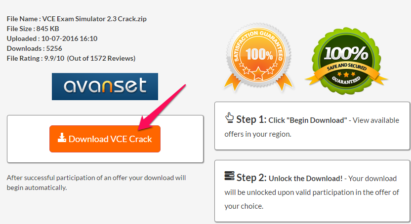 Vce Software Crack Sites