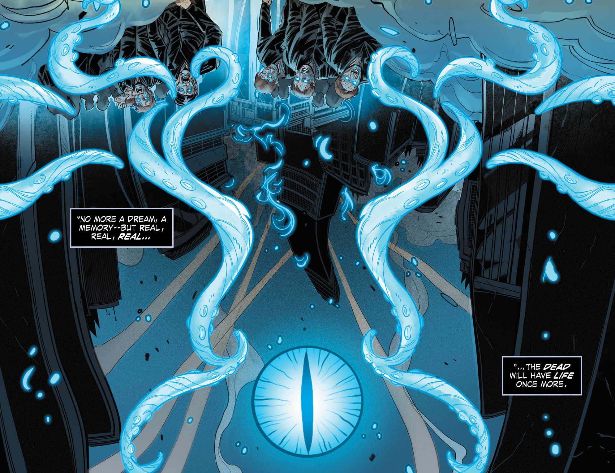 Read online DC Comics: Bombshells comic -  Issue #26 - 17