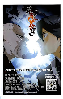 Battle Through the Heavens Chapter 204 Bahasa Indonesia Battle Through the Heavens Chapter 204 Bahasa Indonesia