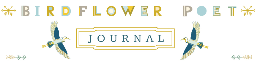 Birdflower Poet Journal