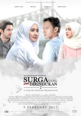 Download Film Surga Yang Tak Dirindukan 2 (2016) WEBDL