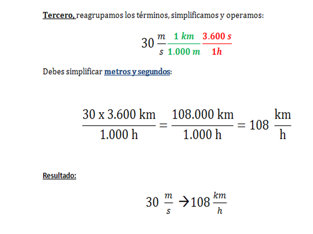 M S To Km H