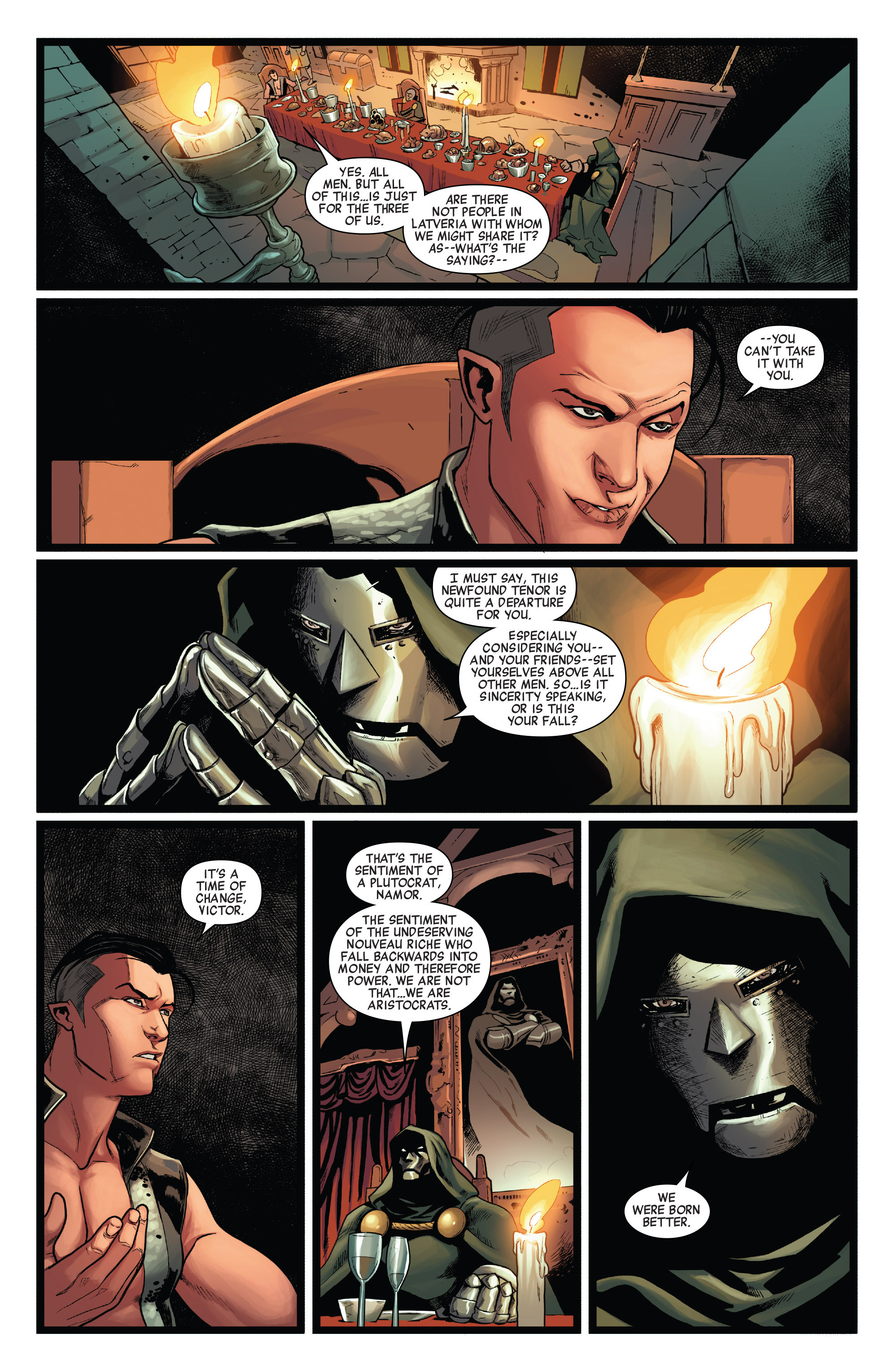 Read online New Avengers (2013) comic -  Issue #24 - 8