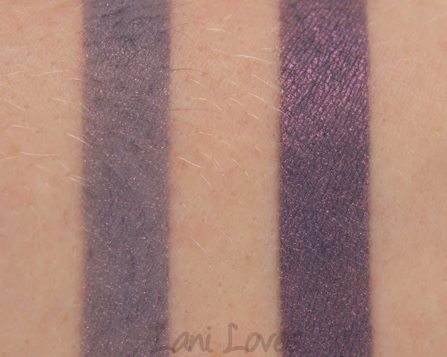 Notoriously Morbid See Me Now Eyeshadow Swatches & Review