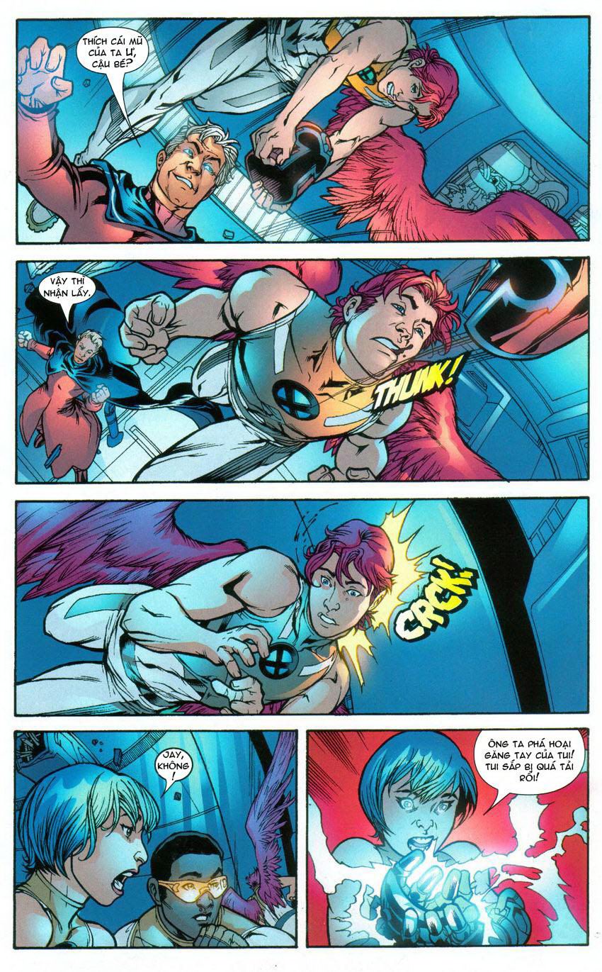 New X-Men v2 - Academy X new x-men #008 trang 5