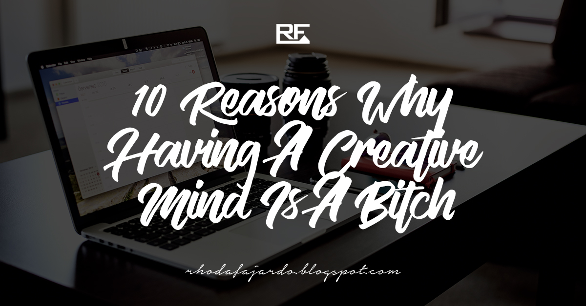 Creativity As A Vocation