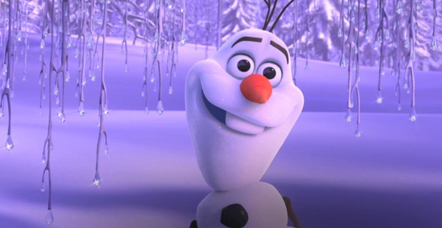 Serie Princesita Sofía 5 olaf princesita sofia