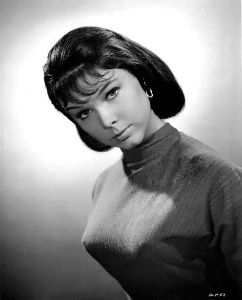 EBL: Yvonne Craig RIP