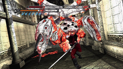 Devil May Cry HD Collection Game Screenshot 12