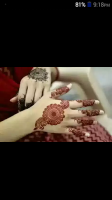 Mehndi Designs For Girls and Women Free Download