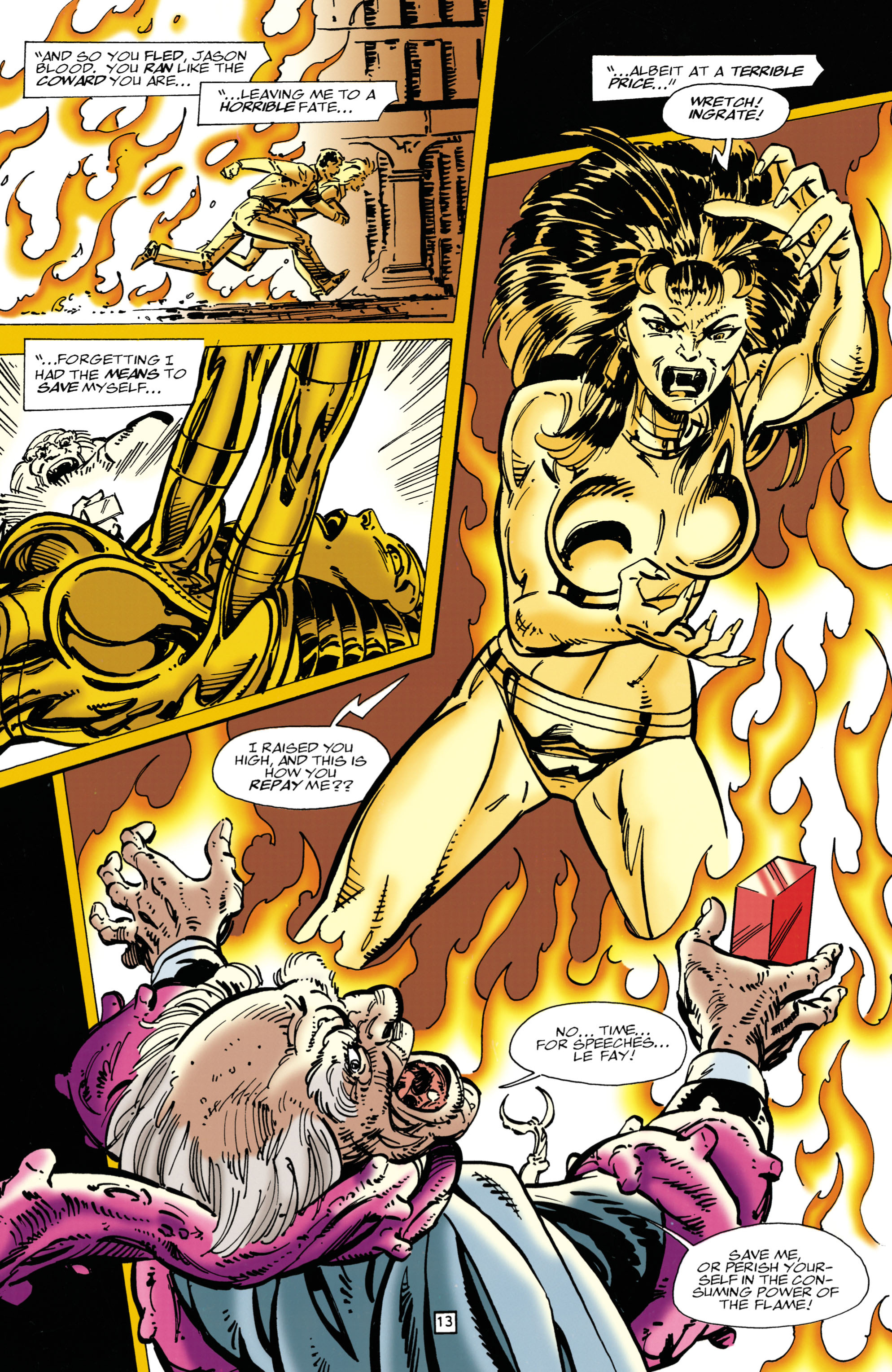 Wonder Woman (1987) issue 105 - Page 14