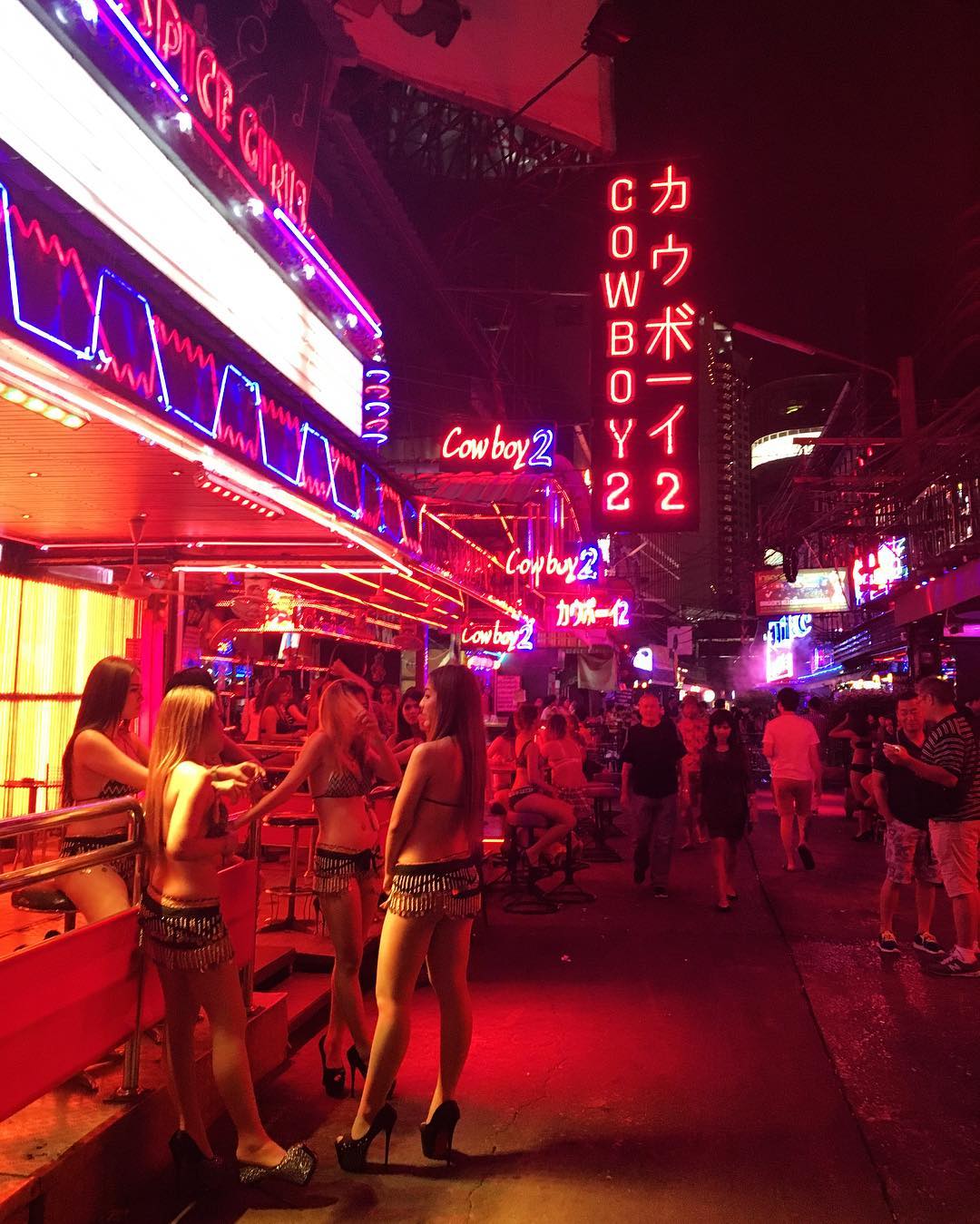 Bangkok Nightlife 30 Best Bars, Gogos Jakarta100bars