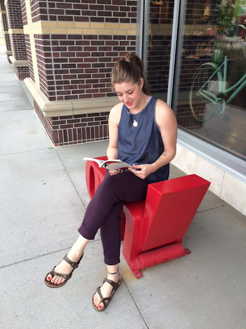 Lululemon Addict: Silver Spoon Wee Space Define, All Tied