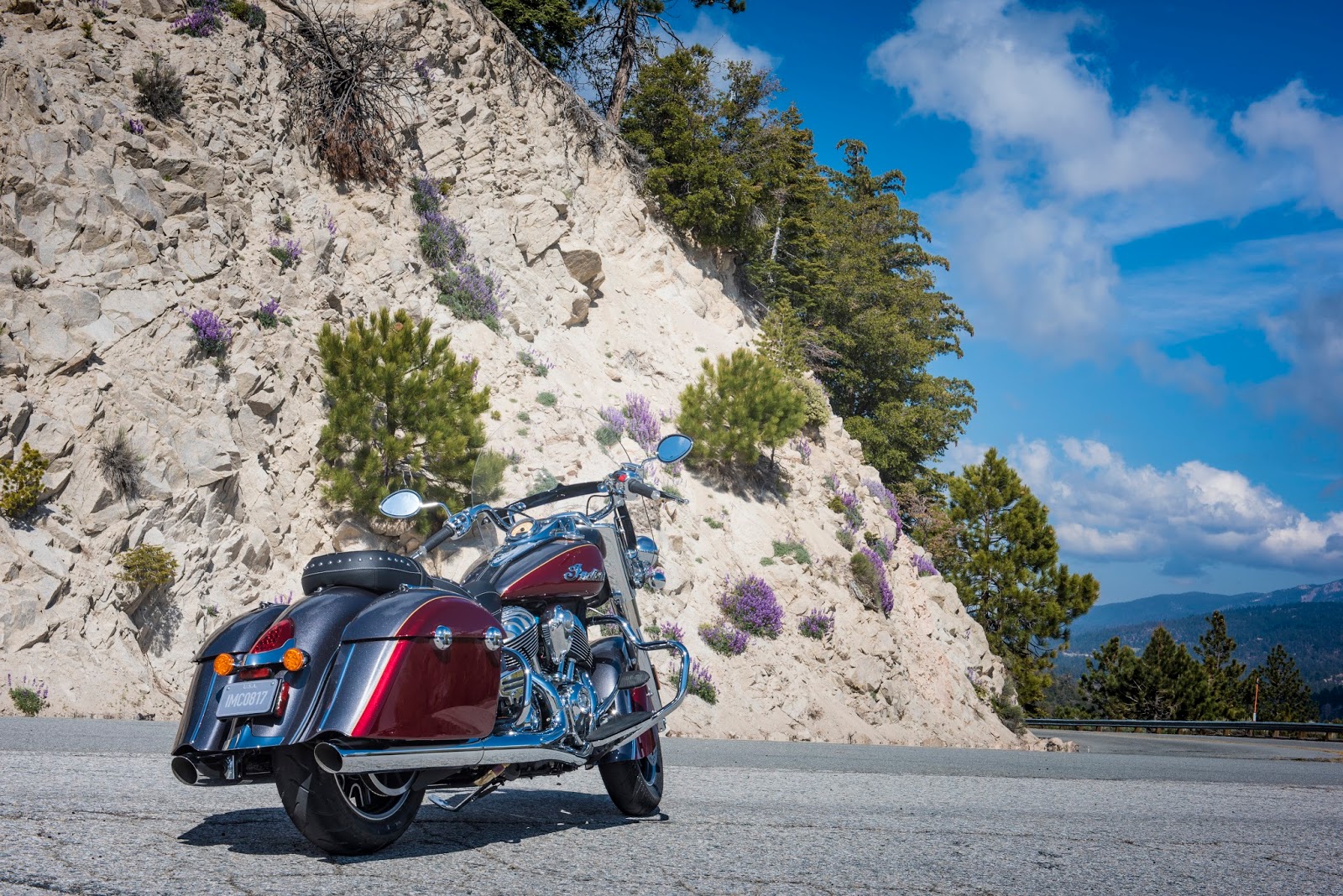 2017 indian springfield