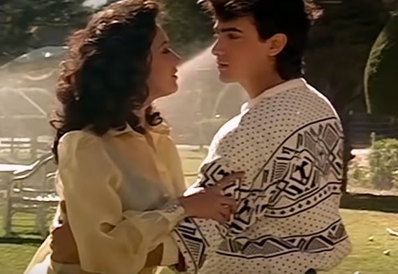 Dil Movie Video Song | Watch Dil Film All Video Song - Aamir Khan