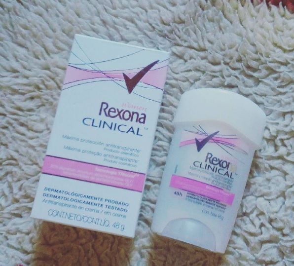 Rexona Clinical