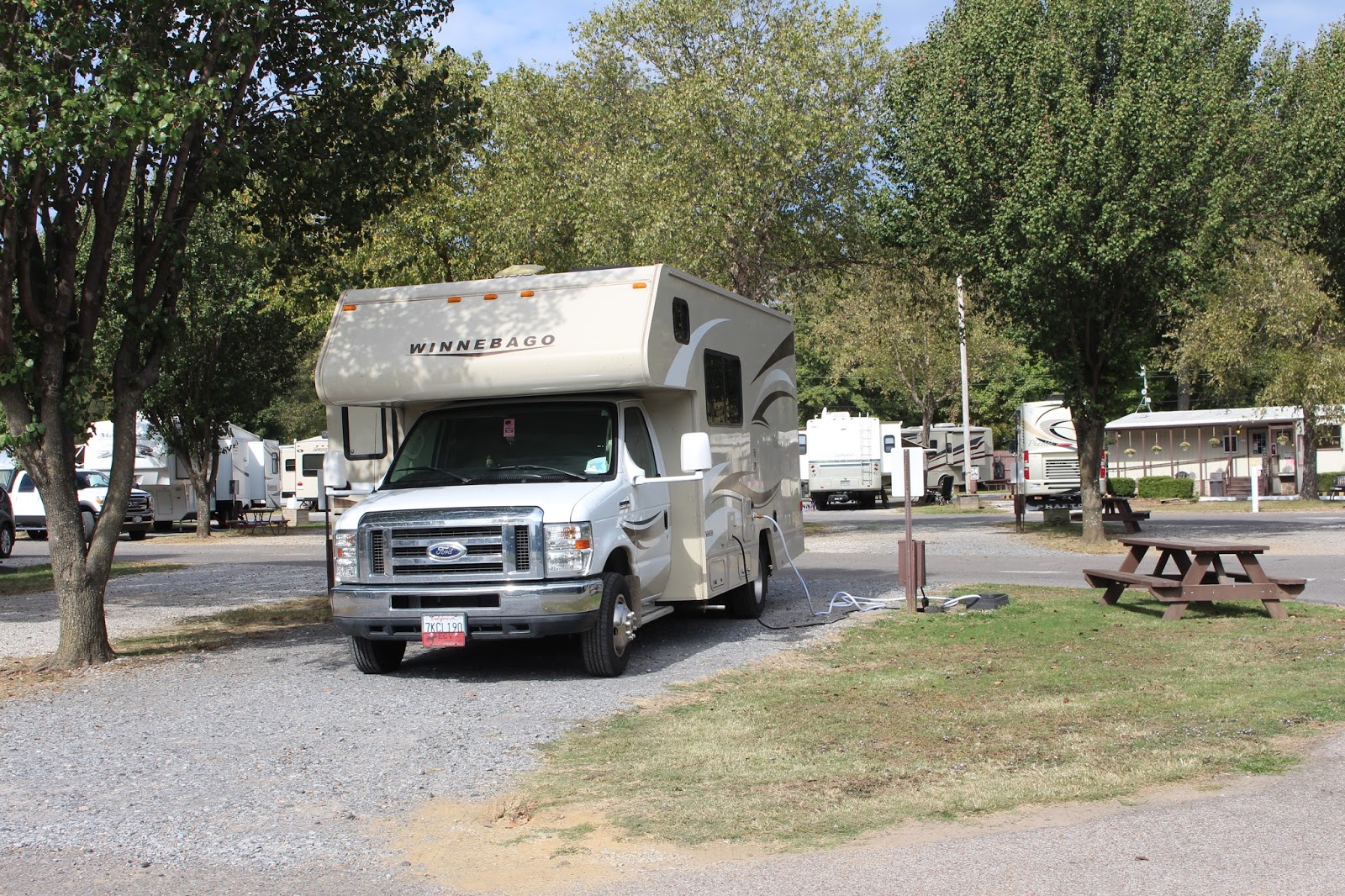 Armand's Rancho Del Cielo Graceland RV Park & Campground