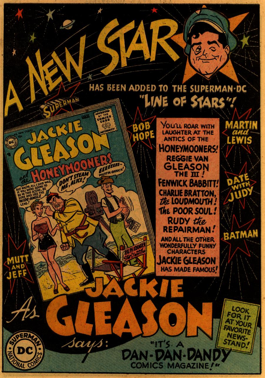 Read online Strange Adventures (1950) comic -  Issue #69 - 17