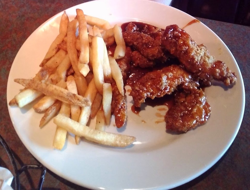 Eat and Critique ! O'Charley's