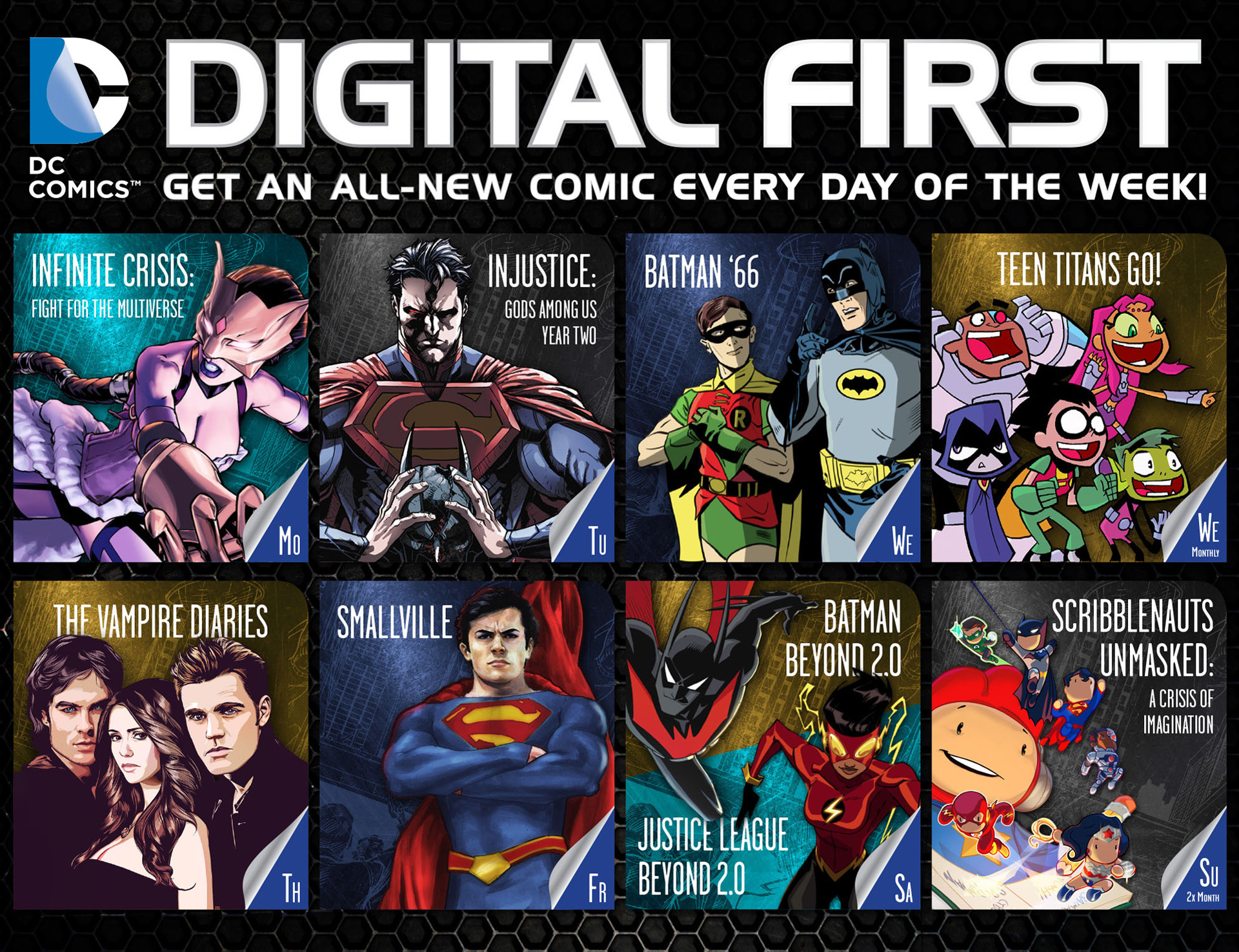 Read online Batman Beyond 2.0 comic -  Issue #23 - 23