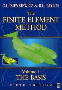 Book: The Finite Element Method 5th Edition Vol.1 by O.C Zienkiewicz