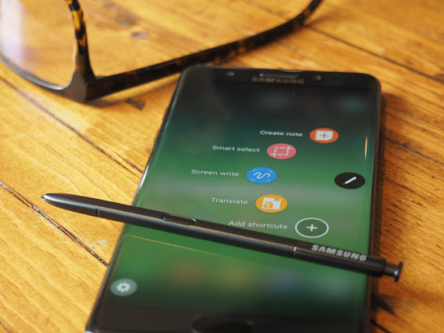 USA: Exchange your Samsung Galaxy Note 7, No Obligation