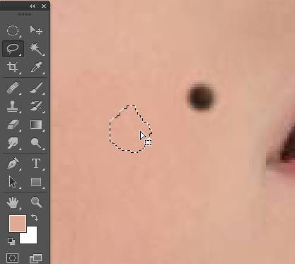 3 Cara Menghilangkan Jerawat Di Photoshop Grafis Media 3 Cara Menghilangkan Jerawat Di Photoshop Grafis Media