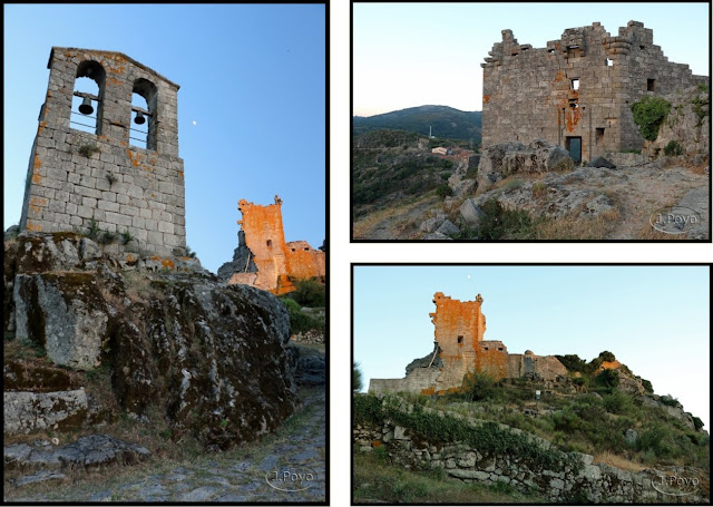 Castillo de Trevejo