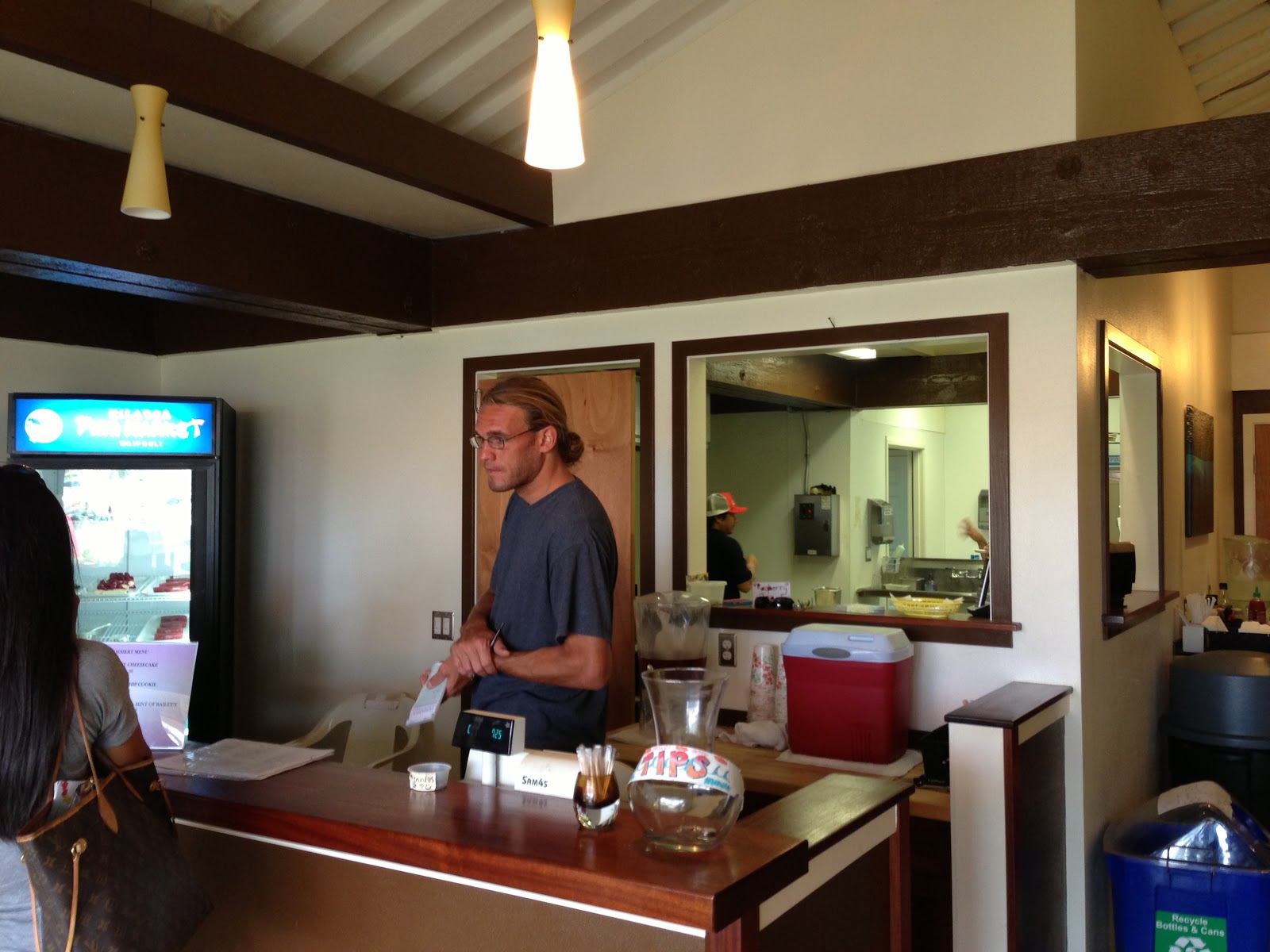 GREAT EATS HAWAII KILAUEA FISH MARKET KAPAA, KAUAI