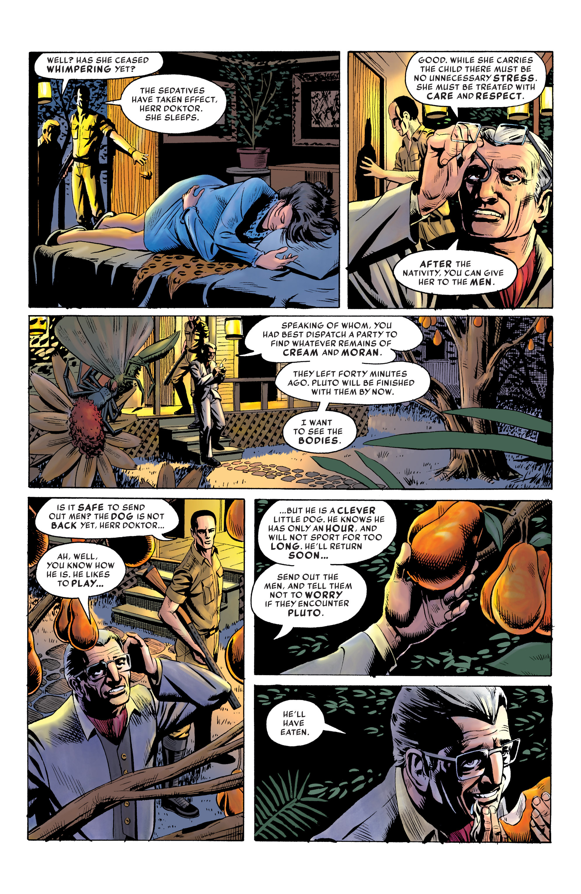 Miracleman (2014) issue 8 - Page 5