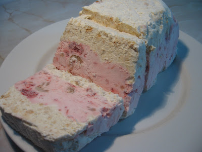 Parfait - reţeta de bază