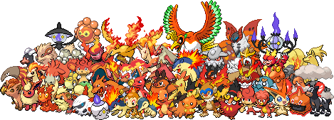 LA CIENCIA DE LA VIDA: La base biológica de los Pokémon tipo Fuego