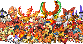 LA CIENCIA DE LA VIDA: La base biológica de los Pokémon tipo Fuego