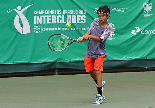 Estudantes do Vieira são destaque em torneios nacionais de tênis​ compondo  equipe baiana