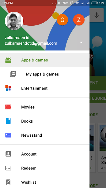 Cara Buat Akun Play Store di HP Android Baru - Full Tutorial dan Manfaat Akun Cara Buat Akun Play Store di HP Android Baru - Full Tutorial dan Manfaat Akun