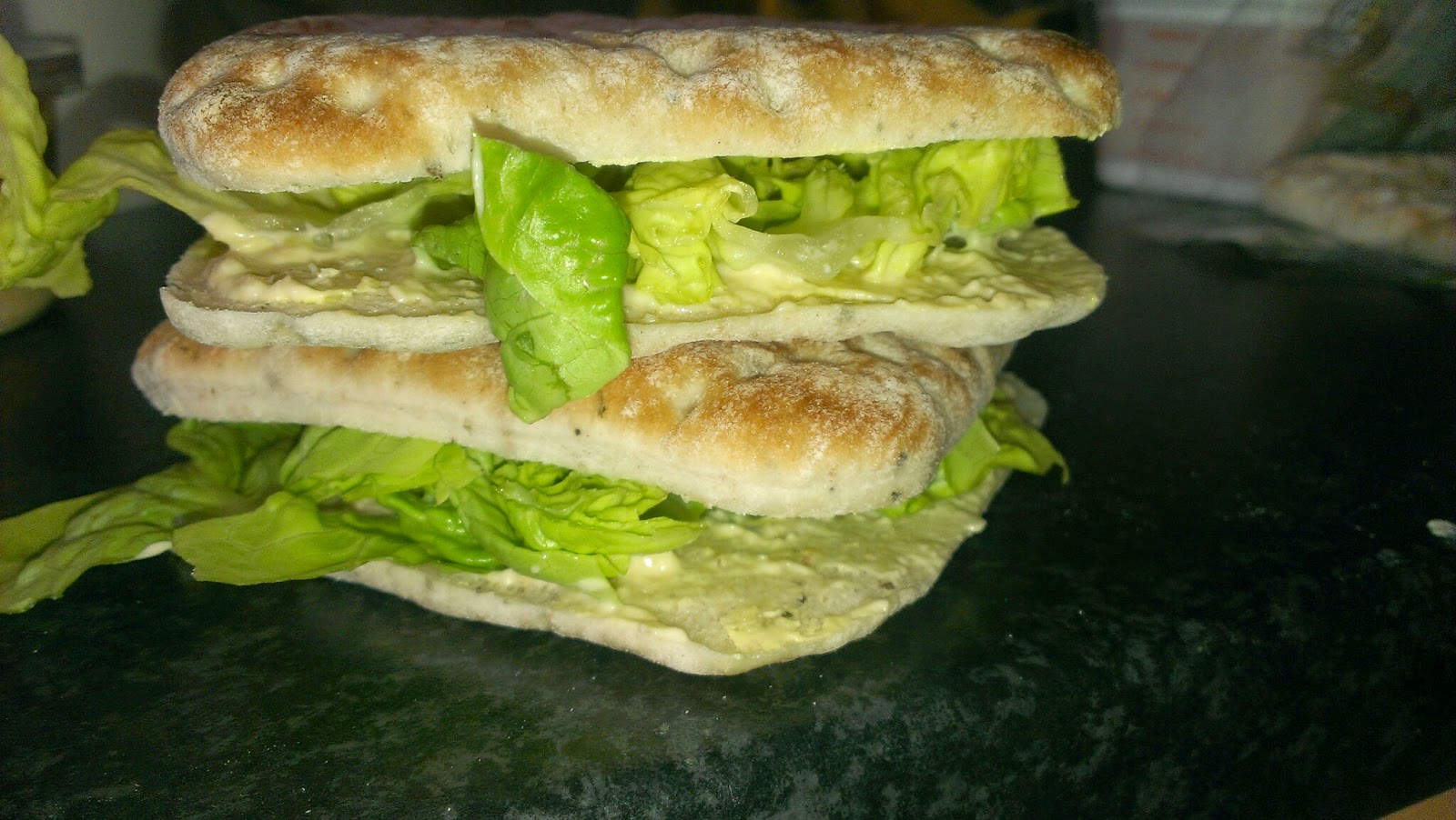 The little family of 3 Warburton's deli thins product review post