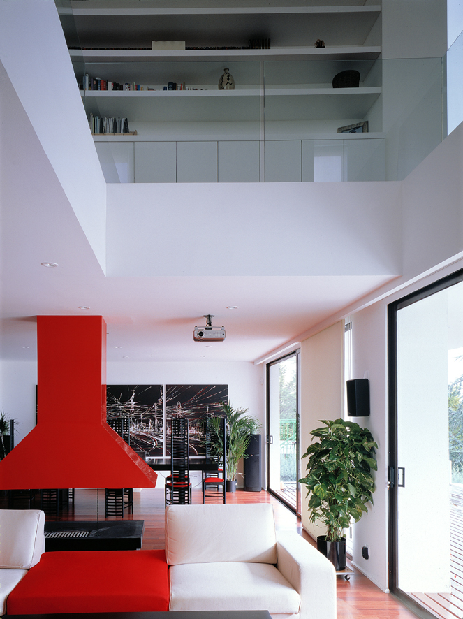 Neo arquitecturaymas: chimeneas