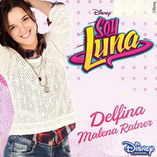 Soy Luna 46 delfina