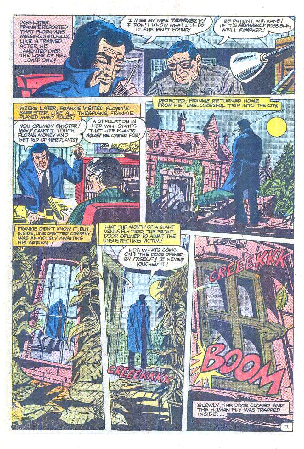 The Many Ghosts of Dr. Graves issue 59 - Page 26