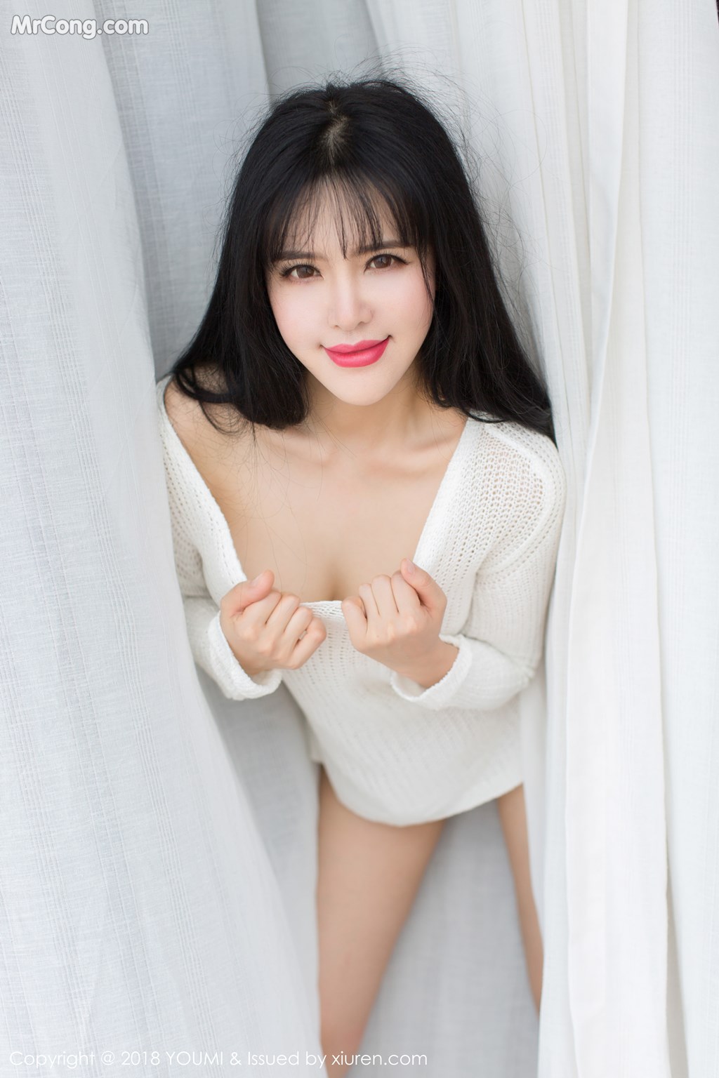 YouMi Vol.177: Model Liu Yu Er (刘 钰 儿) (50 photos)