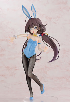 Figuras: Sexy figura de Ai Hinatsuru Bunny Style de The Ryuo's Work is Never Done - FREEing Figuras: Sexy figura de Ai Hinatsuru Bunny Style de The Ryuo's Work is Never Done - FREEing
