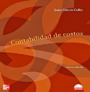 ebook Contabilidad de costos