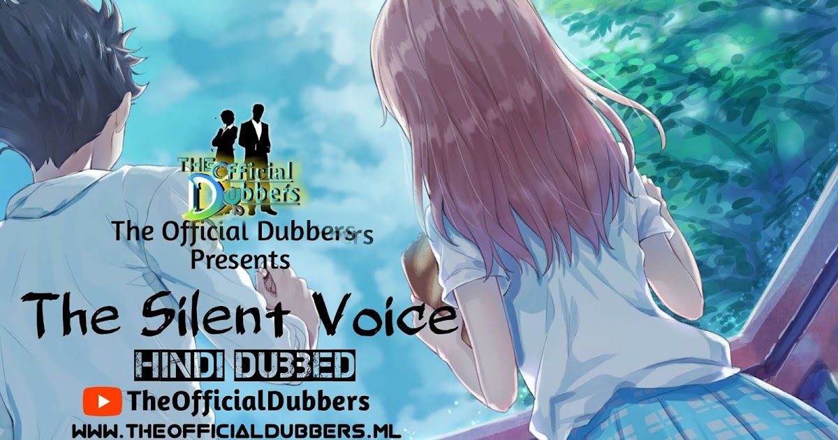 silent voice full movie dub silent voice full movie dub